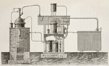 Absorption cooling