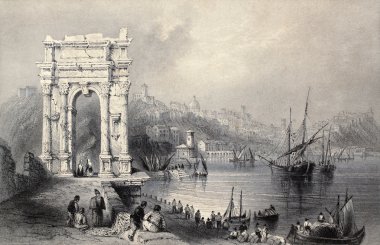 Arco di Borghese'nin
