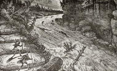 Montmorency rapids