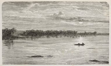 Orinoco Nehri