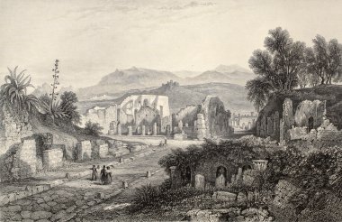 Pompeii tiyatro