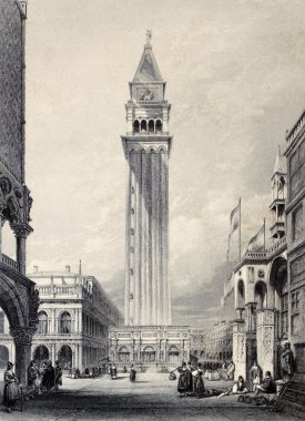 San Marco çan kulesi