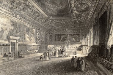 Sala dei Pregadi