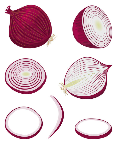 Red onion