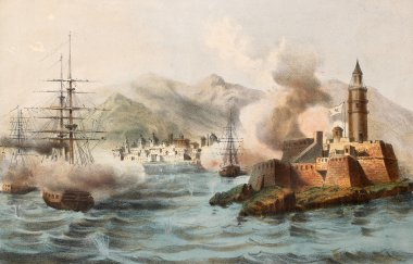 Palermo bombalı saldırı
