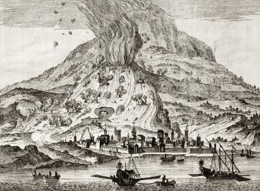 Catania ve etna