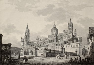 palermo katedrali