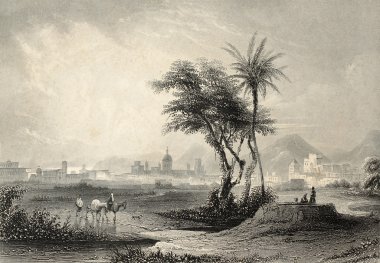 Palermo çevresi