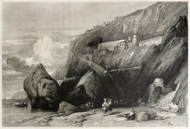 Capuchin Manastırı