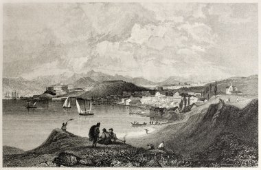 Korfu ve manduchio