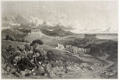 Juno ve concordia tapınaklar