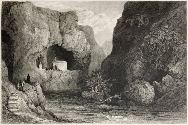 Saint paul Şapel