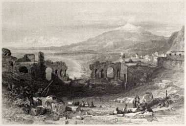 Taormina tiyatro