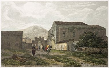 Messina, terranova kapısı
