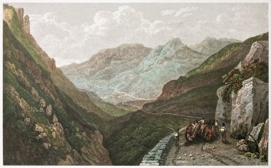 palermo için yolda