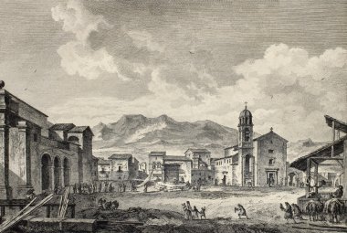 Carini Meydanı