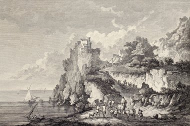 cape scaletta Kalesi