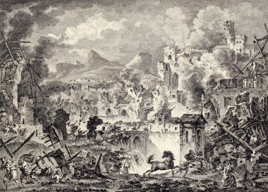 Messina deprem 1783