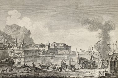 palermo limanı
