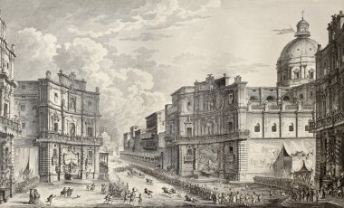 Quattro cantoni at yarışı