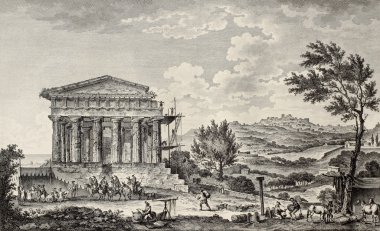 concordia bis Tapınağı