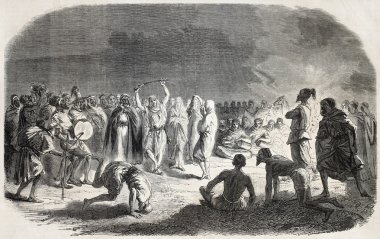 Arap düğünü