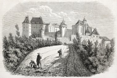 Chateau de Biron