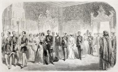 nişan töreni bis