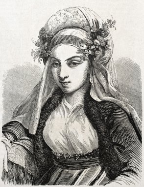 Yahudi kadın