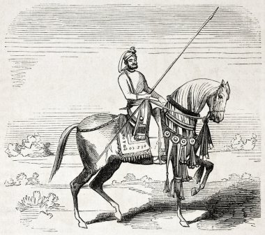 Maratha savaşçı