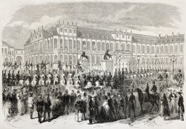 Napoleon III Stuttgart