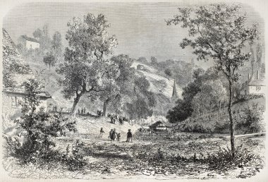 plombieres hamamları