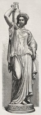 syracusan kadın