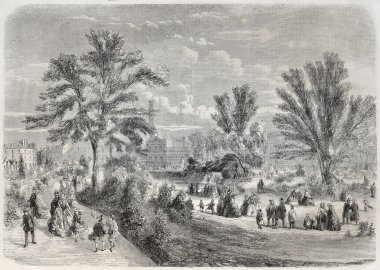 Tapınak Bahçe