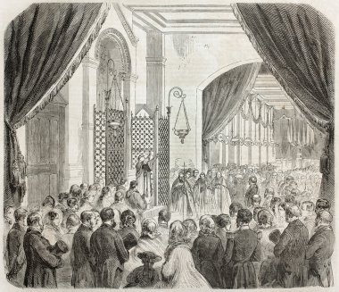 Vincennes iltica açılışı