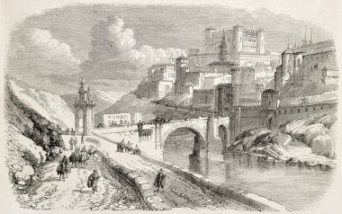 Alcantara Köprüsü