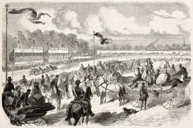 Amiens racecourse