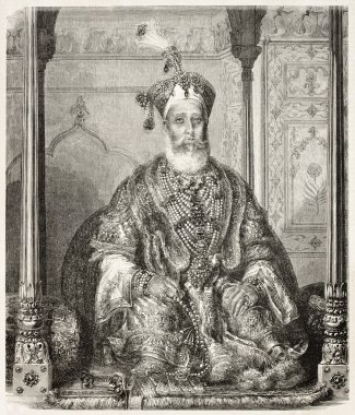 Bahadur Shah II