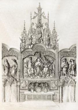 Ana altar