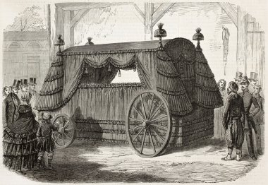 Napolyon cenaze arabası