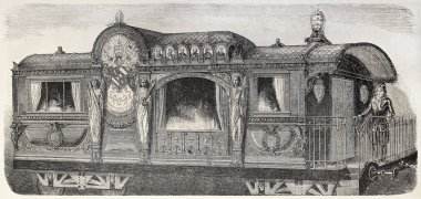 Papalık tren vagonu