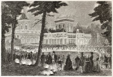 Wilanow Sarayı
