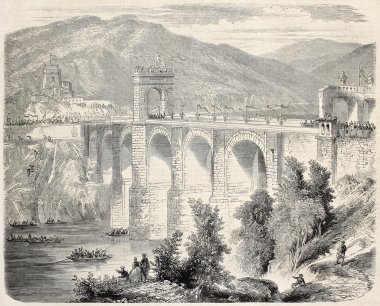 Alcantara Köprüsü