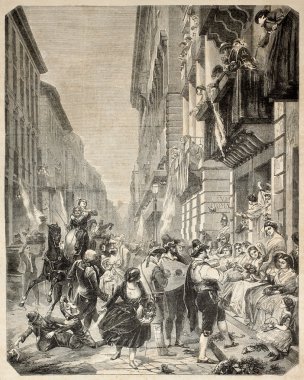 Karnaval Roma