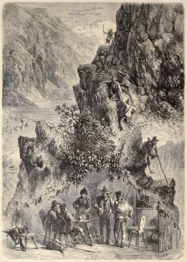 Chamois avcılar
