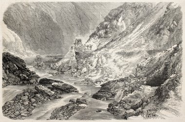 Chiffa Gorges