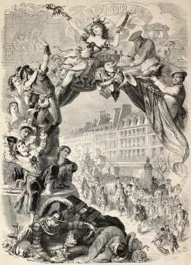 Mardi gras