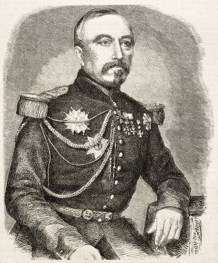 Genel comte charles de goyon