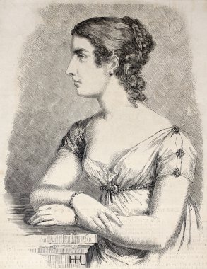 Stephanie de behauernais, büyük Düşesi Baden