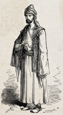 Kürt adam bis